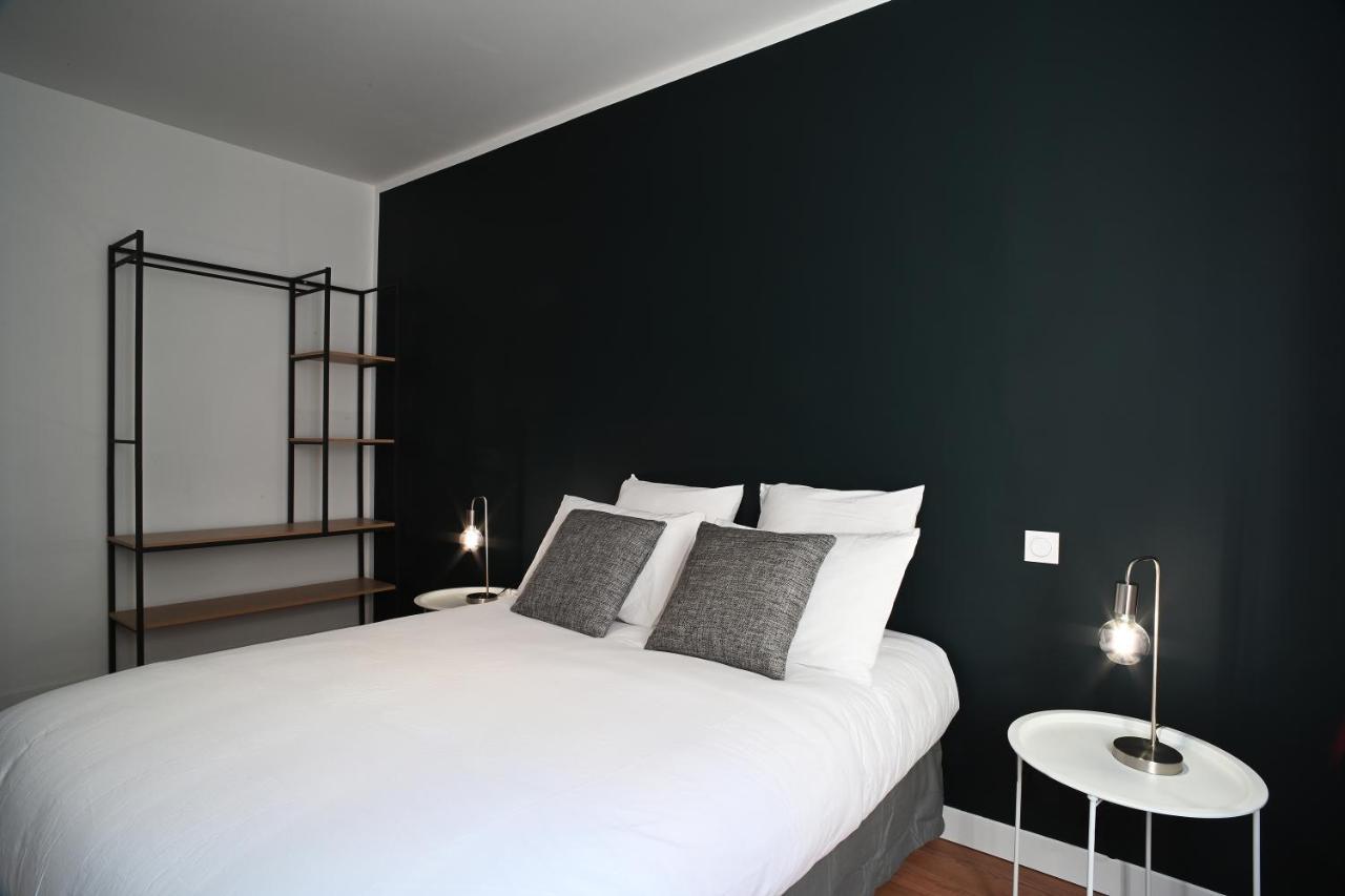 Sognu Di Matteu - Bel Appartement Entierement Climatise - Vue Mer, Vieux Port Bastia Бастия Экстерьер фото